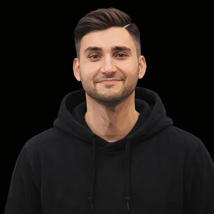 Vahid Aslani - Senior Full Stack Developer & System Architect